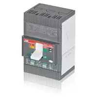 ABB Tmax塑壳断路器T2L160 40/500 PMP 4P(包装数量 1个)