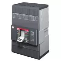 ABB XT2塑壳断路器XT2S160TMA160/1600PMP4PN=100%(包装数量 1个)
