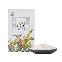 轻食主义杂粮粥盒装