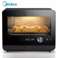 美的(Midea)PS20C1 家用烤箱 20L 专业烘焙 蒸烤一体机(单位:台)