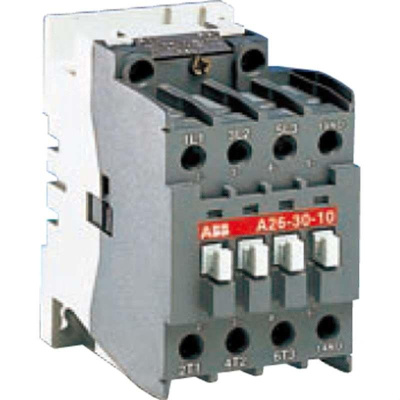 ABB A16-30-01*220-230V 50HZ(10050967) 交流接触器，220V线圈，A16-30-01