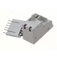 ABB 2 个辅助触头 S3/5 Isomax S 型塑壳断路器附件,2 个辅助触头 S3/5(包装数量 1个)