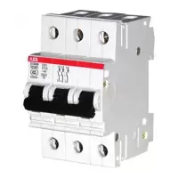 ABB S263-C0.5 小型断路器S263-C0.5(包装数量 1个)