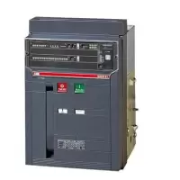 ABB 10158471 Emax 框架式负荷隔离M:E1.2N/MS 1250 4P WMP(包装数量 1个)