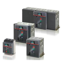 ABB 61000613 Emax框架断路器附件E1/6 联锁电缆-B:3个水平放置的断路器(包装数量 1个)