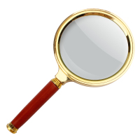 MIXOUT米欧特 手持放大镜 阅10倍高清大口径90mm