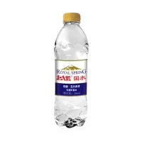 北大荒绿野 天然矿泉水(国水)350ml*24