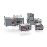 ABB OT双电源转换开关OTM63F2C20D220C(10141148)(包装数量 1个)货期 6-8周