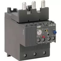 ABB E80DU-80A(10091134) 热过载/电子过载继电器 E80DU-80A(包装数量 1个)