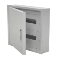 ABB MCU系列多排模数化配电箱MCU-F2×18 160(10223187)(包装数量 1个)交货期6-8周