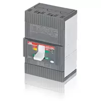 ABB Tmax塑壳断路器T3N250 TMG200/600 FF 3P(包装数量 1个)