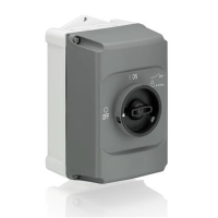 ABB IB132-G(10011732) 电动机起动器附件-防护罩 - 保护等级 IP65,IB132-G