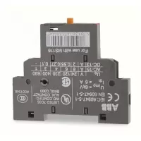 ABB SK1-20(82301003) MS116电动机起动器附件-报警触头侧装SK1-20(包装数量 1个)