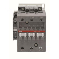 ABB A63-30-11*24V50/60HZ(10092759) 交流接触器,24V线圈,A63-30-11