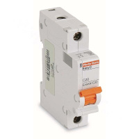 施耐德  Schneider Electric EA9AN1C20  小型断路器,EA9AN1C20(包装数量 1个)