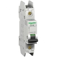施耐德 Schneider Electric C60 小型断路器   隧道式接线端子C60 UL489断路器