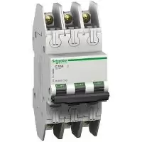 施耐德 Schneider Electric C60 小型断路器   环形接线端子C60 UL489断路器