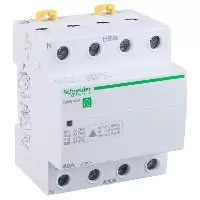 施耐德 Schneider Electric iCNV自恢复过保护器ICNV 4P 25A(新)