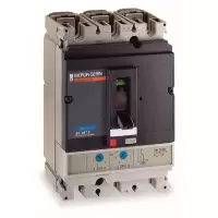 施耐德 Schneider Electric Compact 塑壳断路器,带热磁脱扣器TM160D 3P 3D