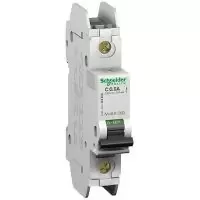 施耐德 Schneider Electric C60  小型断路器  隧道式接线端子C60 UL489断路器