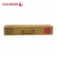 富士施乐(Fuji Xerox)C3055 CT200897 洋红色墨粉 适用 富士施乐C3055机型