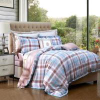 富安娜(FUANNA) 床单四件套-雅致时光