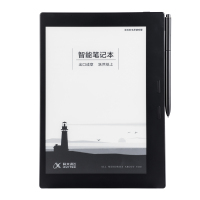 科大讯飞 智能笔记本T1 电子书阅读器 电子笔记本 电纸书 咪咕书快速书写 语音转写 上网 墨水屏32G(七夕礼盒版)