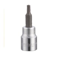 史丹利(STANLEY) 89-545-1-22 10MM系列 中孔花形旋具套筒TT30(H)