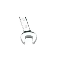 史丹利(STANLEY) 89-558-1L-22 公制 精抛光双向棘开两用快扳11mm（H)