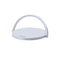 韩国现代(HYUNDAI)多功能无线充台灯支架 YH-C008