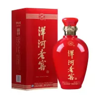 SNWQ洋河老窖福如东海42度浓香型白酒红瓶单瓶500ml