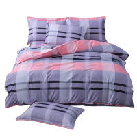 顶瓜瓜DGGT2007环保绒四件套(安然)