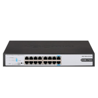 华3 MINI S1216 16 口千兆交换机