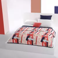 KENZO Broken 全棉舒适被 KXW-008