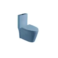 六郎 超漩式连体坐便器