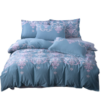 顶瓜瓜DGGT2002全棉四件套(皇家别苑 )