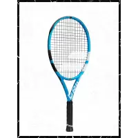 百保力Babolat 网球拍 青少年网球拍 Pure Drive Jr 26 穿线 产品编号 140222 蓝色