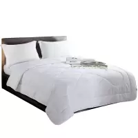 卓凡尼·华伦天奴(GIOVANNI VALENTINO) 臻品羊毛被 GV2347BZ-200*230cm