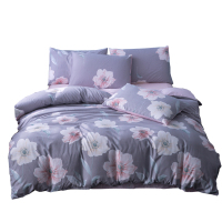 顶瓜瓜DGGT2001全棉四件套(嫣然一笑 )