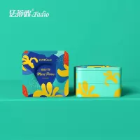法蒂欧邂逅巴黎月饼礼盒