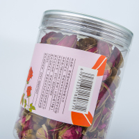 升美滋 山海姑娘80克红玫瑰 单罐装