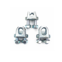 东升重型钢丝绳卡子\8mm