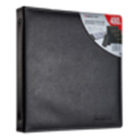 齐心 A2104 商务名片册 二段八格/480枚