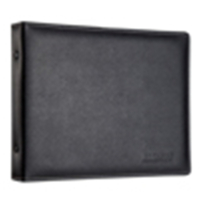 齐心 A2103 商务名片册 二段六格/360枚