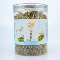 升美滋 山海姑娘50克金银花 单罐装