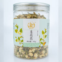 升美滋 山海姑娘40克茉莉花 单罐装