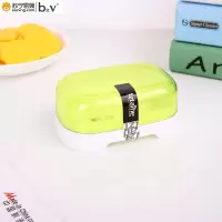 b2V 泰禾香皂盒TH-693 黄色