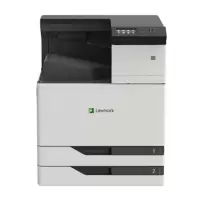 利盟 LEXMARK CS921DE(自动双面打印/彩色)激光打印机
