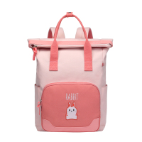 巴布豆书包 小学生补习袋简约儿童手提书袋男女童手拎美术袋