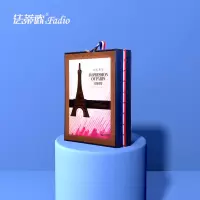法蒂欧印象巴黎月饼礼盒